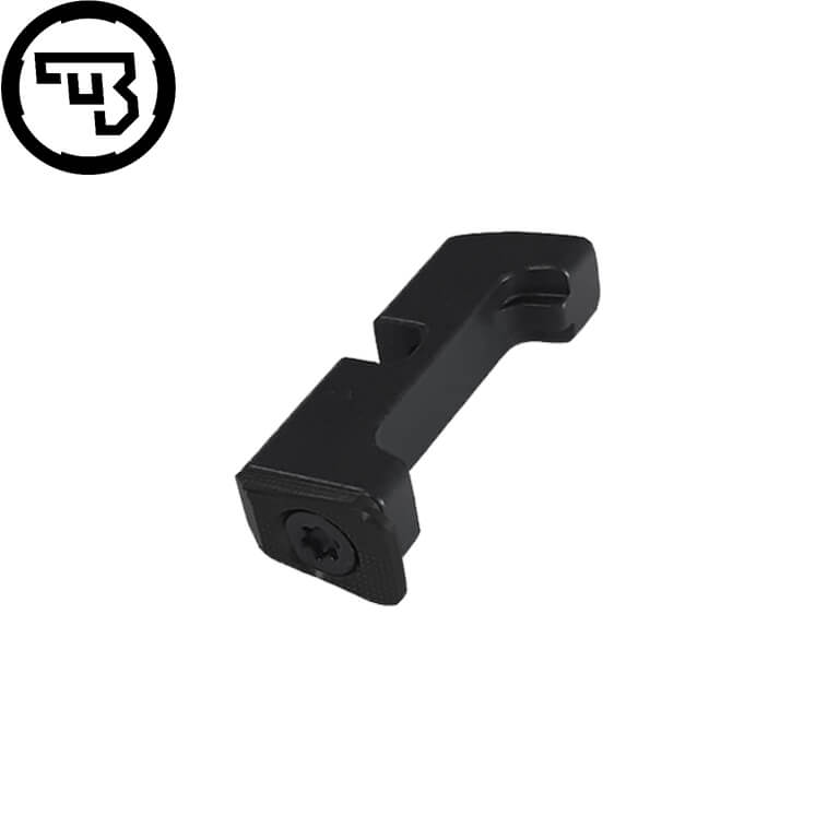 CZ P-10 alu magasinudløser