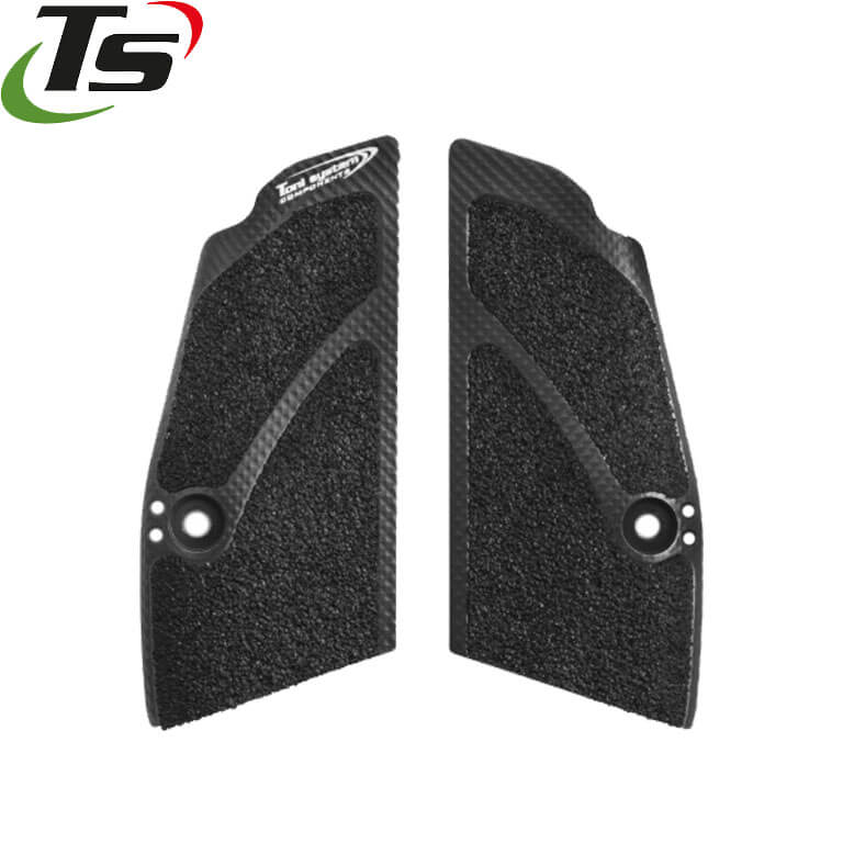 CZ 75 P-01, CZ 75 Compact kort alu TS 3D greb