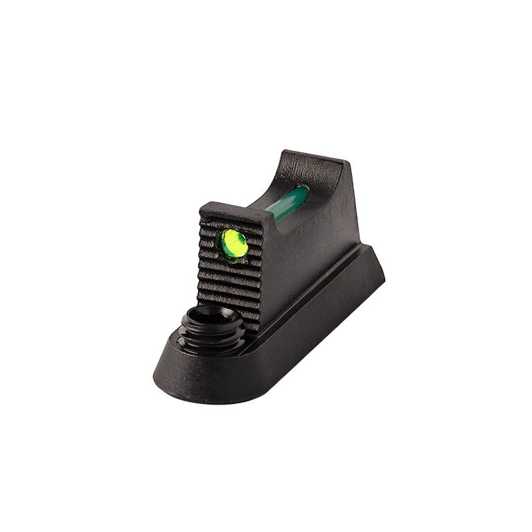 CZ Shadow 2 Orange fiber optic korn | 7.5x1.0mm
