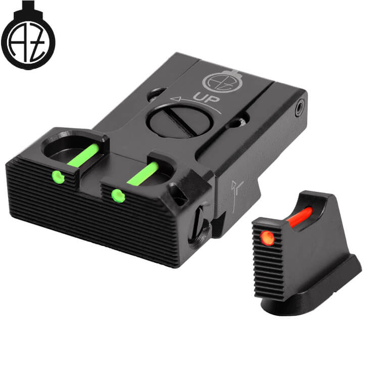 CZ 75B, CZ P-01, CZ 75 SP-01 justerbare sigtemidler | fiber optic B