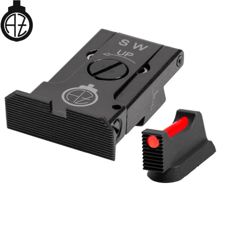 CZ Shadow 2, CZ 75 SP-01 Shadow justerbare sigtemidler | fiberoptik A