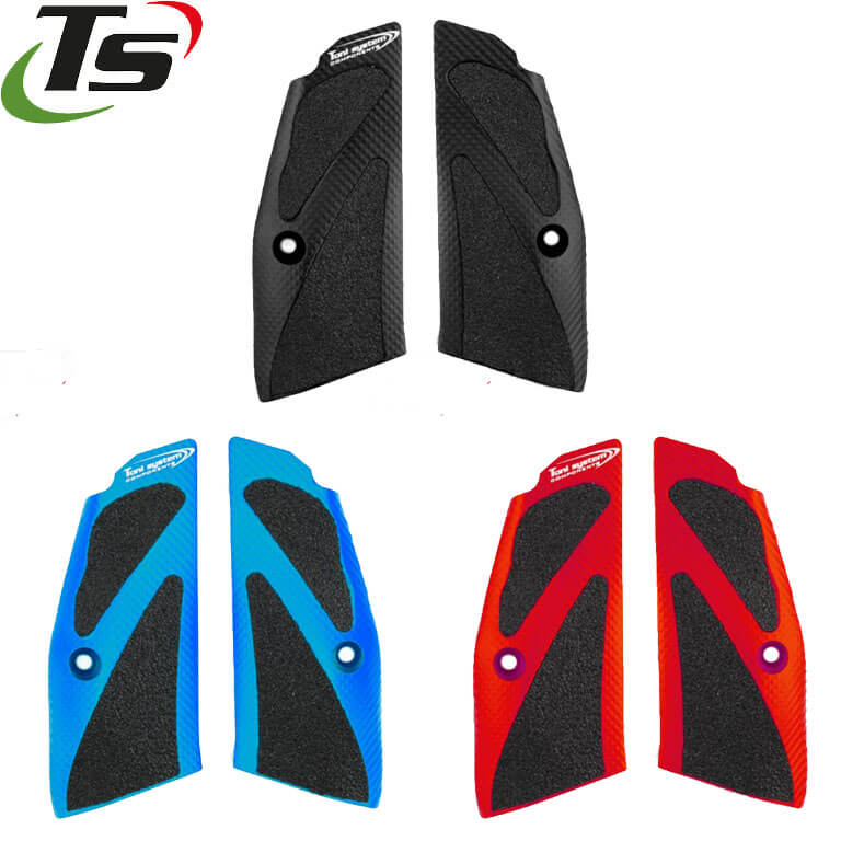 CZ 75B & SP-01, CZ TS 2, CZ Shadow 2 korte alu TS 3D greb