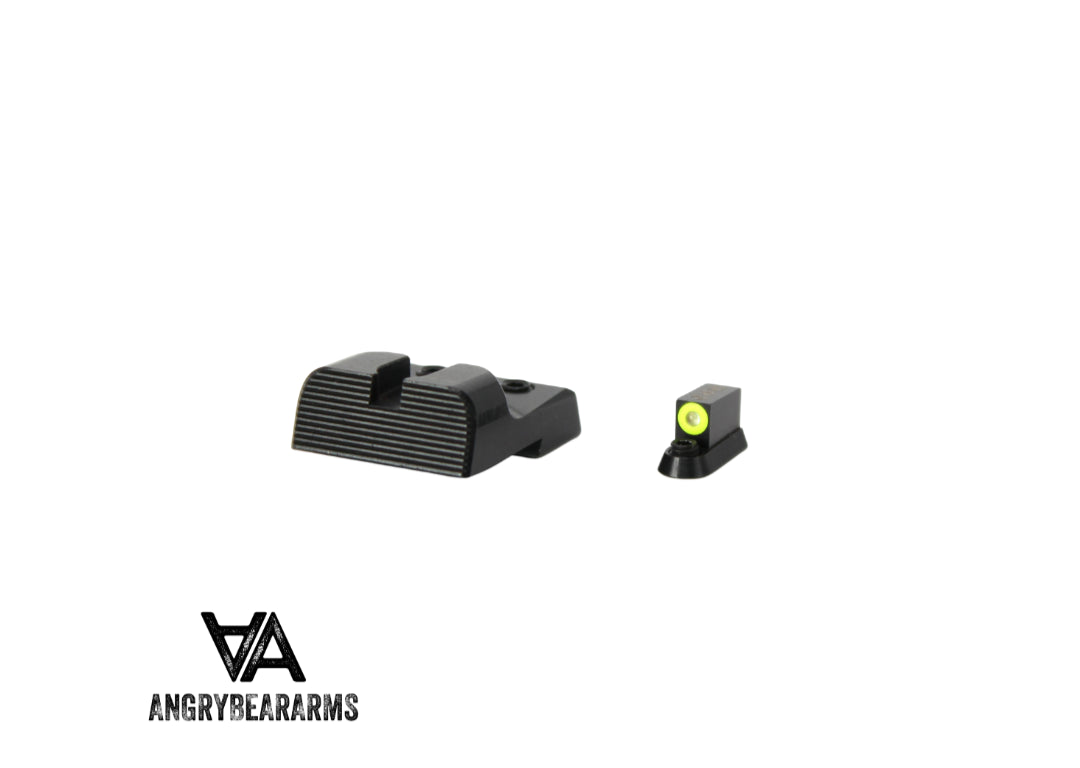 CZ P-10 sigtemidler | tritium