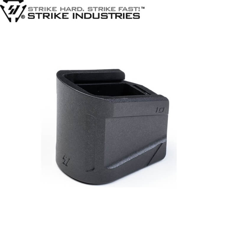 CZ P-10 polymer base pad Strike Ind. | +5 patroner