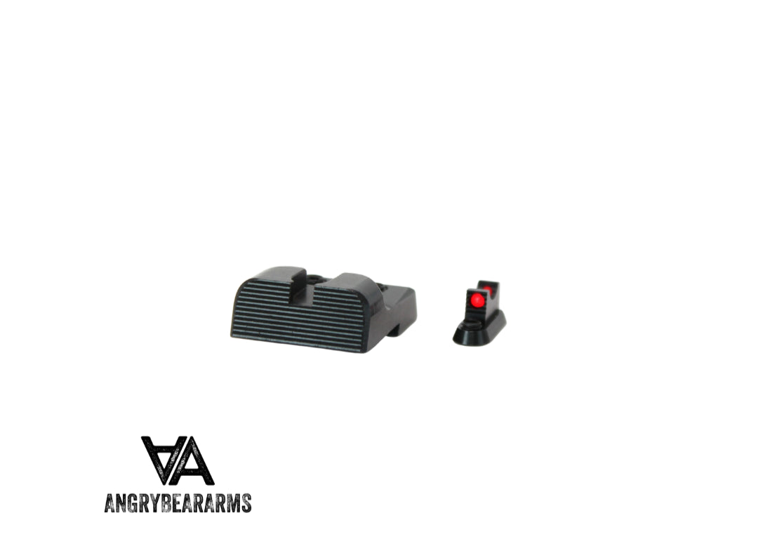 CZ P-10 sigtemidler med fiberoptik | type A