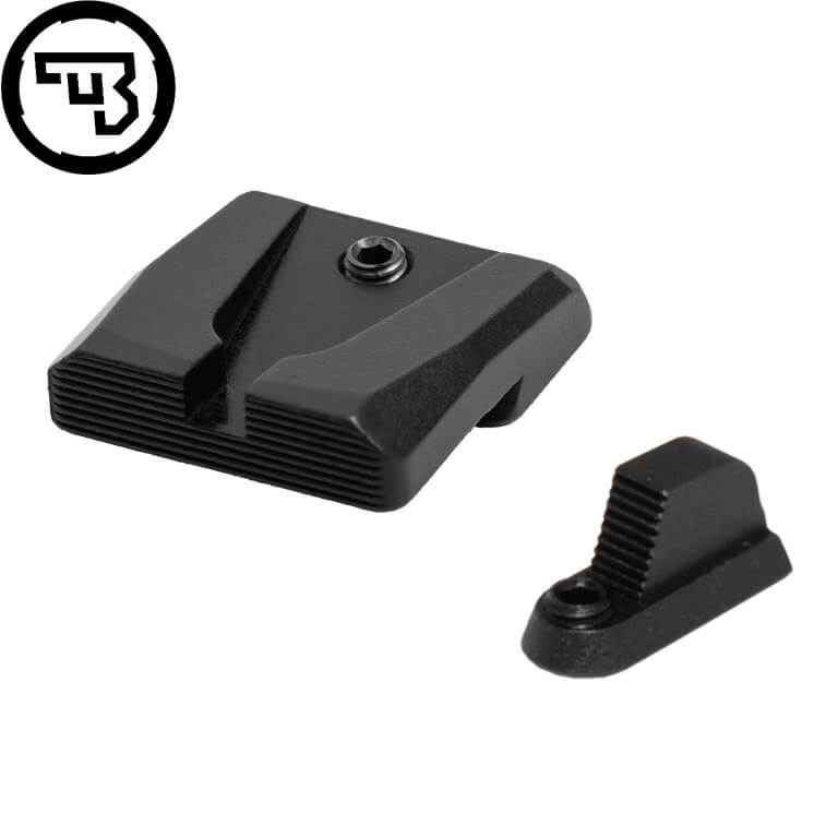 CZ P-07, CZ P-09 fastmonteret sigtemiddelsæt