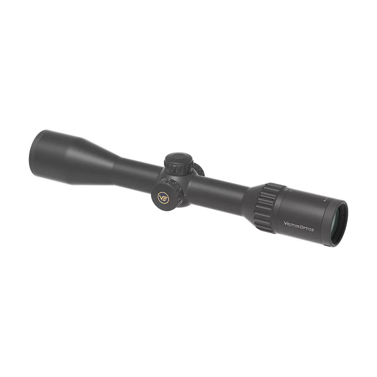 Vector Optics Continental 1.5-9x42 SFP riffelkikkert