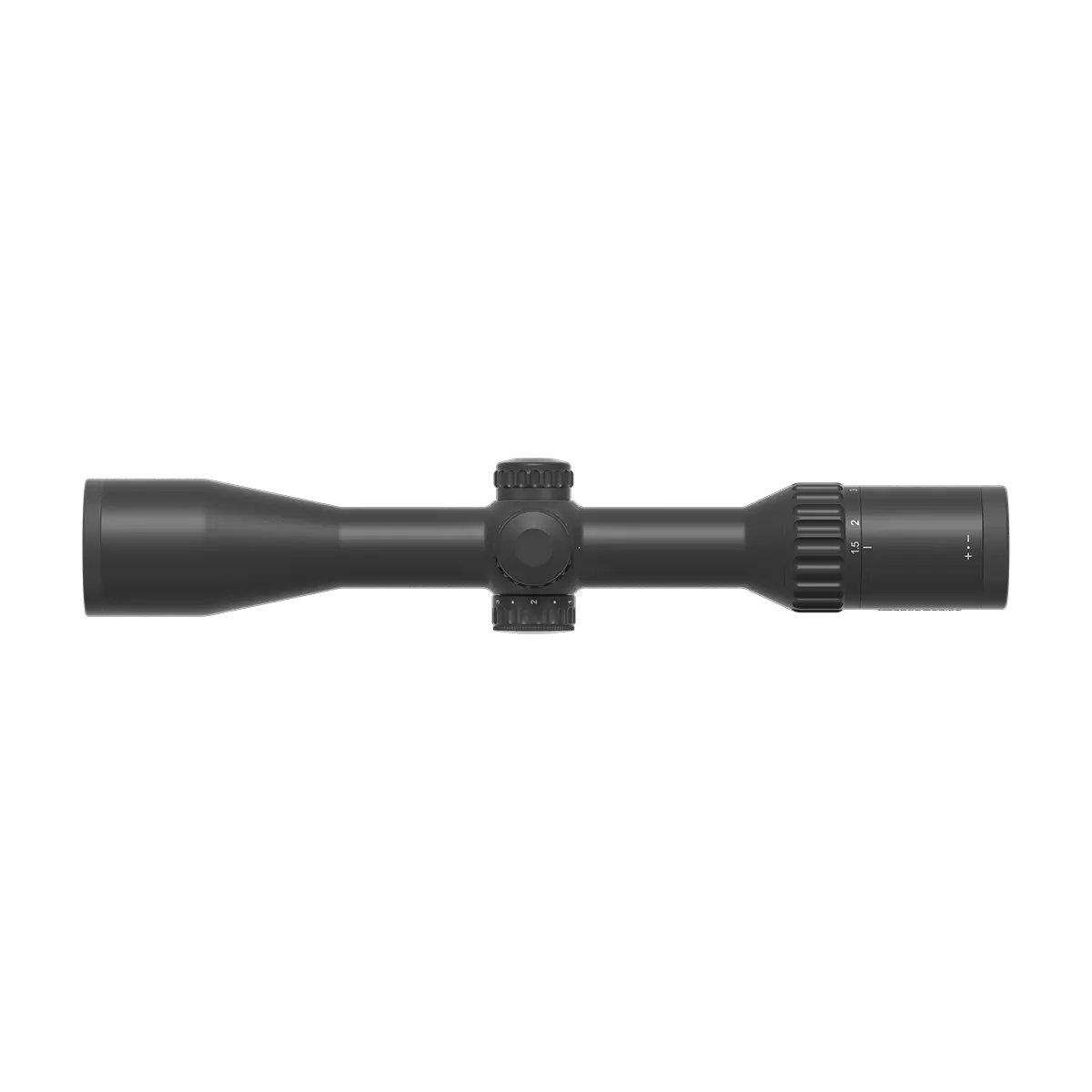 Vector Optics Continental 1.5-9x42 SFP riffelkikkert