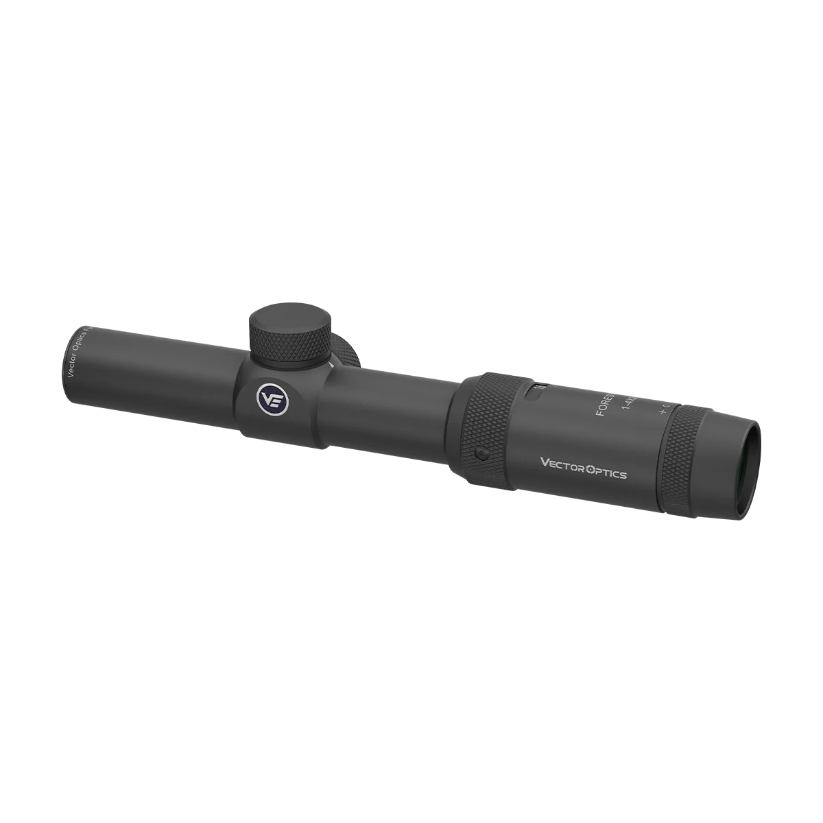 Vector Optics Forester 1-4x24SFP riffelkikkert Vector Optics