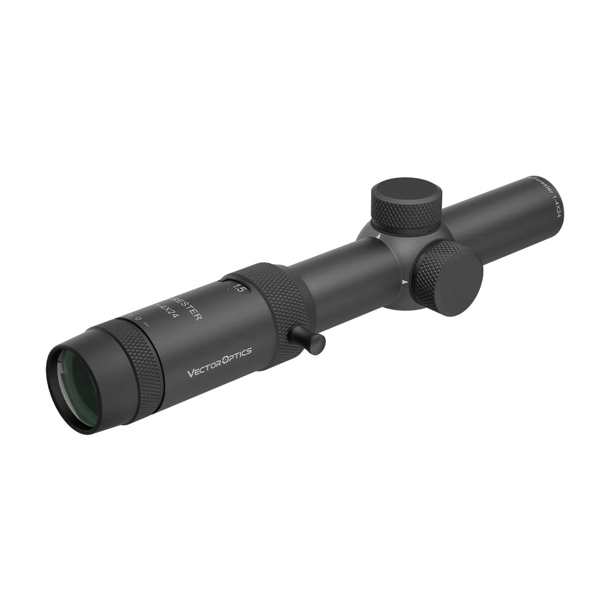 Vector Optics Forester 1-4x24SFP riffelkikkert Vector Optics