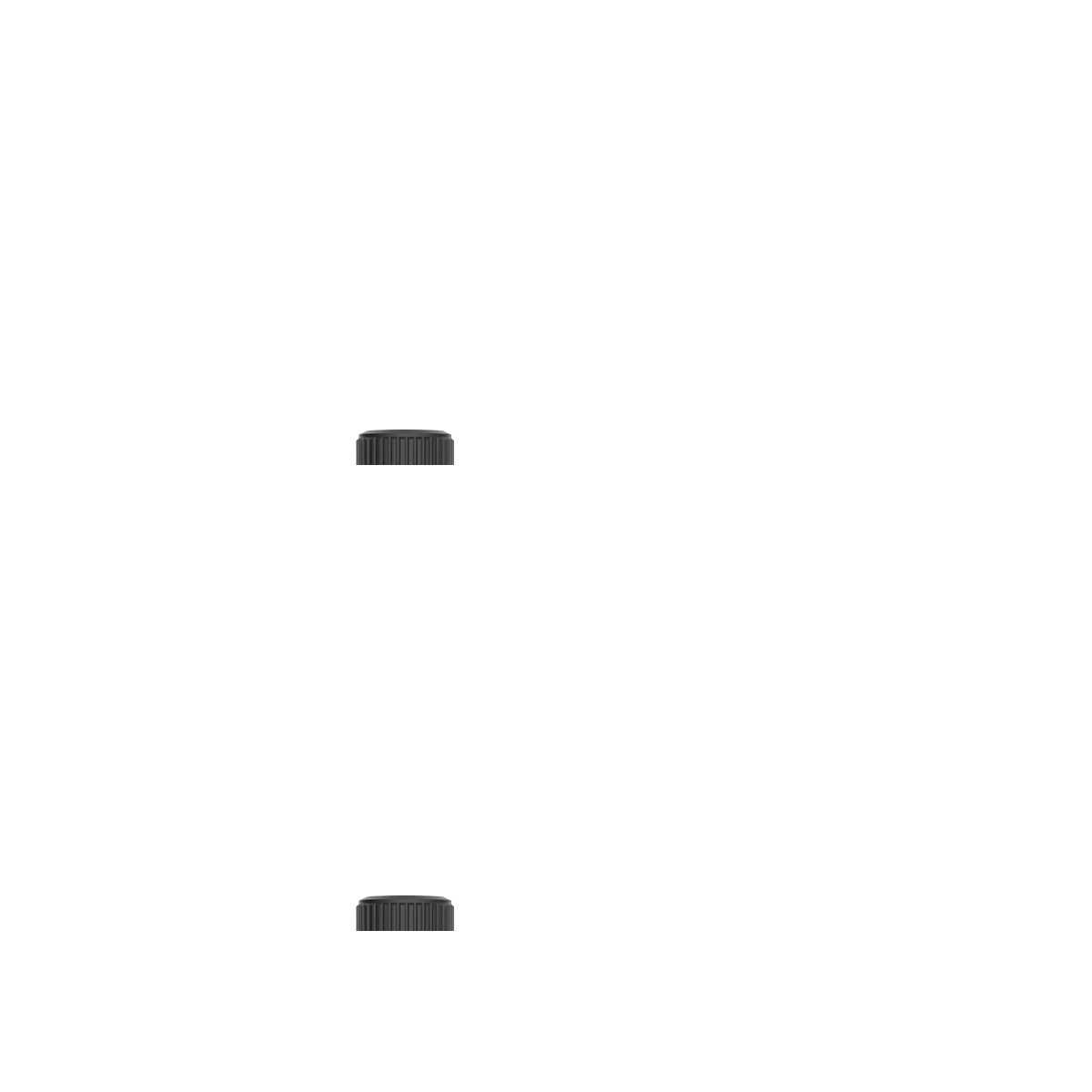 Vector Optics Forester 1-5x24SFP GenII riffelkikkert Vector Optics