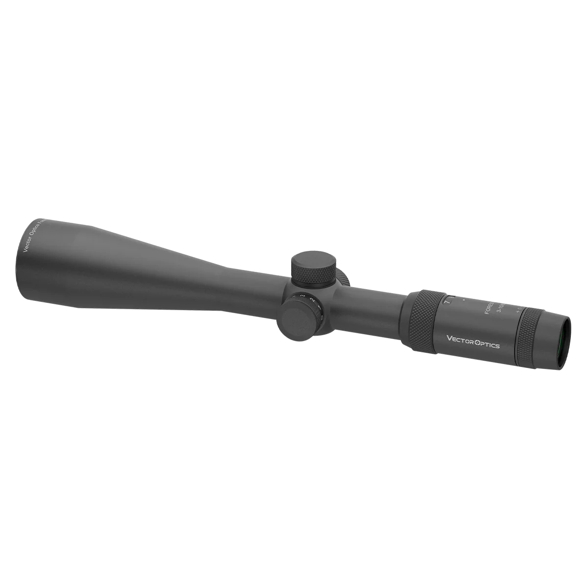 Vector Optics Forester 3-15x50SFP kikkertsigte Vector Optics