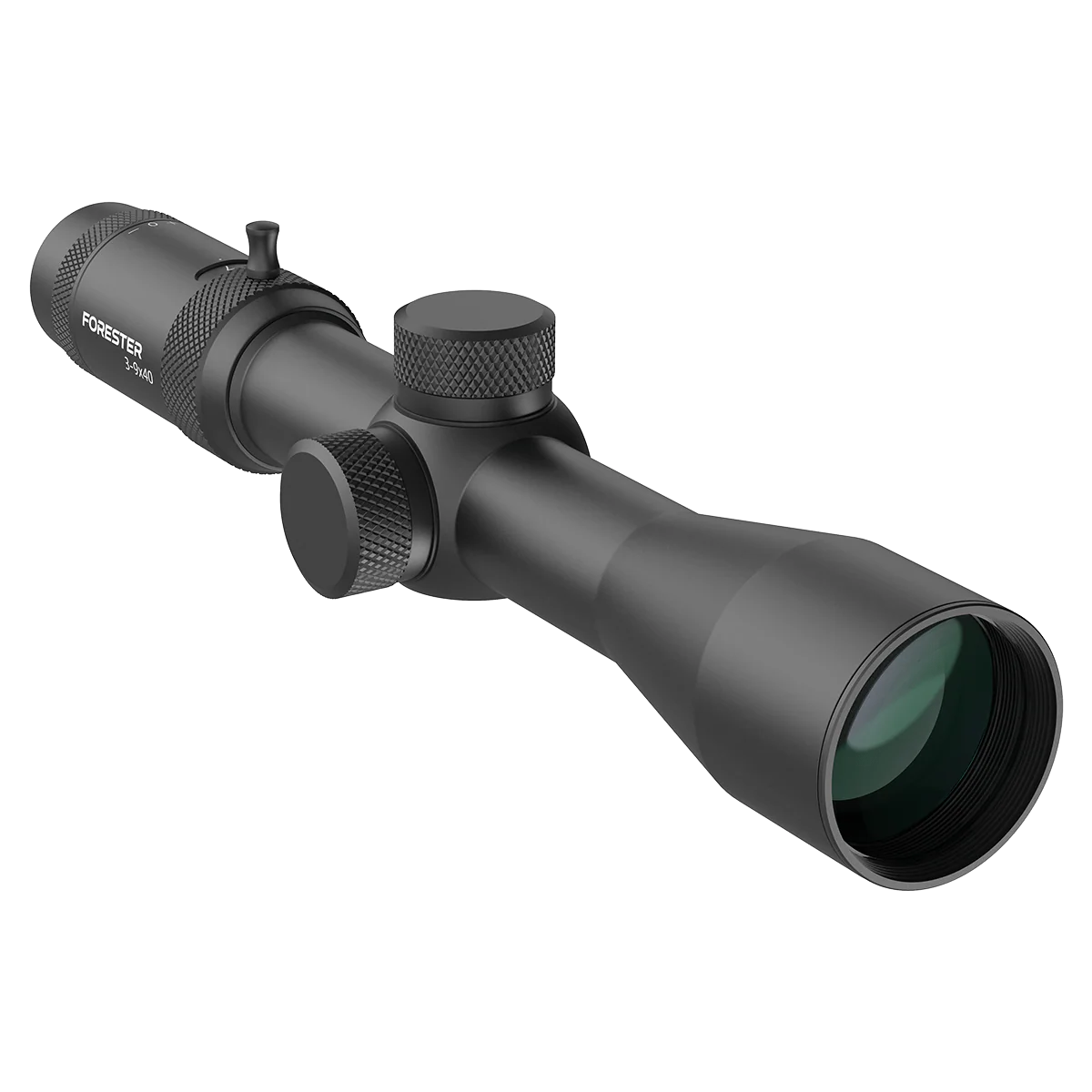 Vector Optics Forester JR. 3-9x40 riffelkikkert Vector Optics