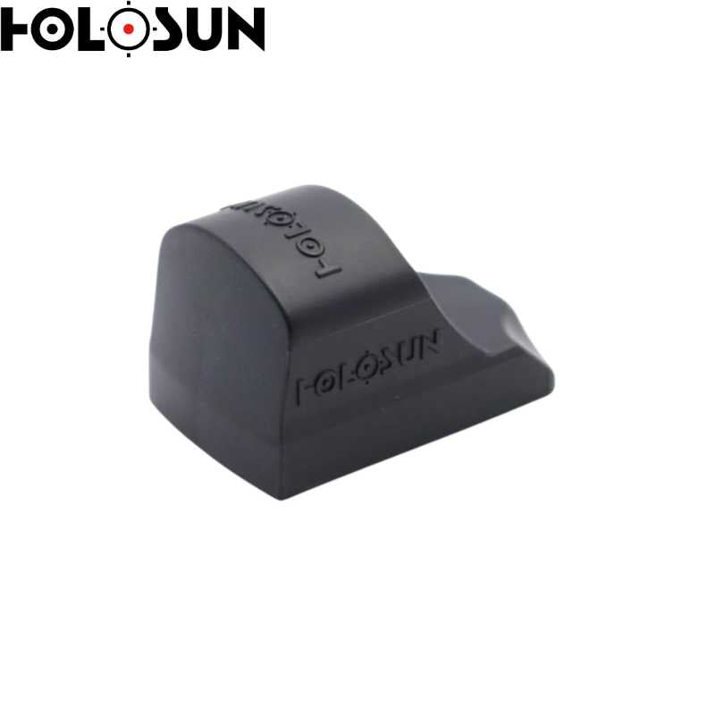 Holosun 407C, 507C, 508T rødpunktsigte gummicover Holosun