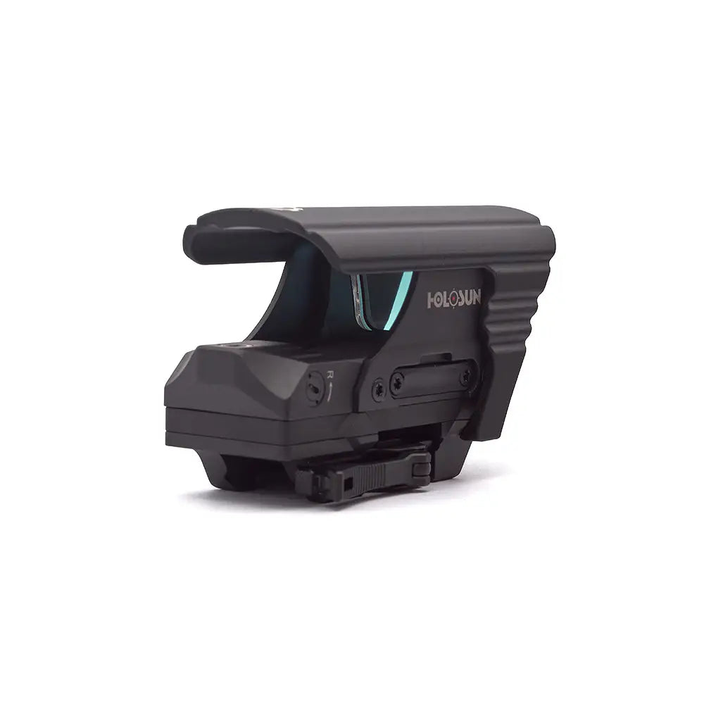 Holosun 510C forlænget hard rain cover med hævet plade