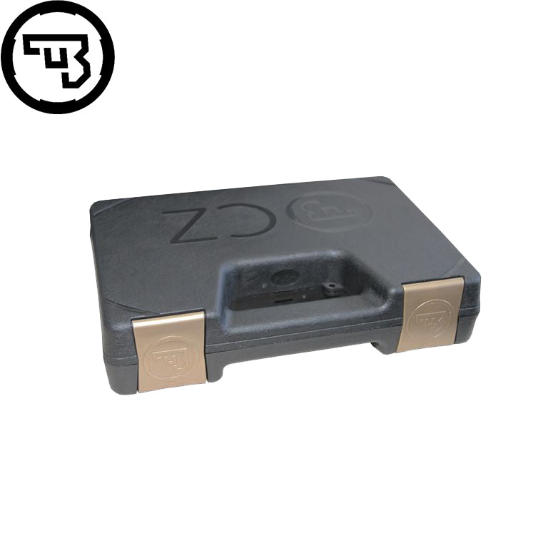 Originalt polymer CZ-etui
