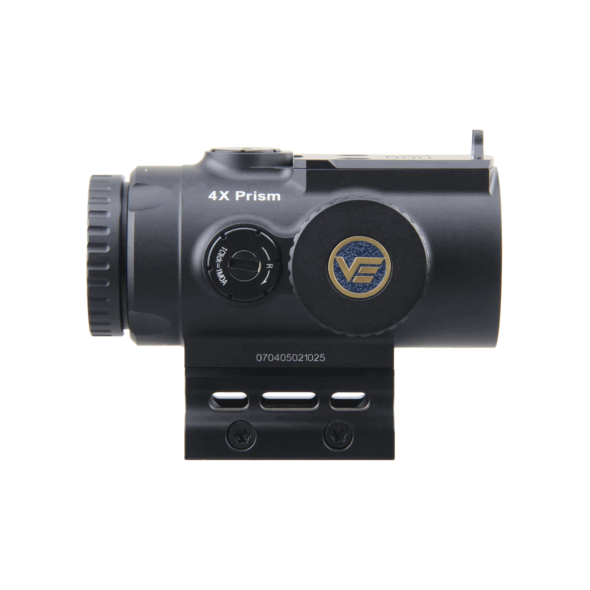 Vector Optics Paragon 4x24 ultrakompakt prisme riffelkikkert Vector Optics