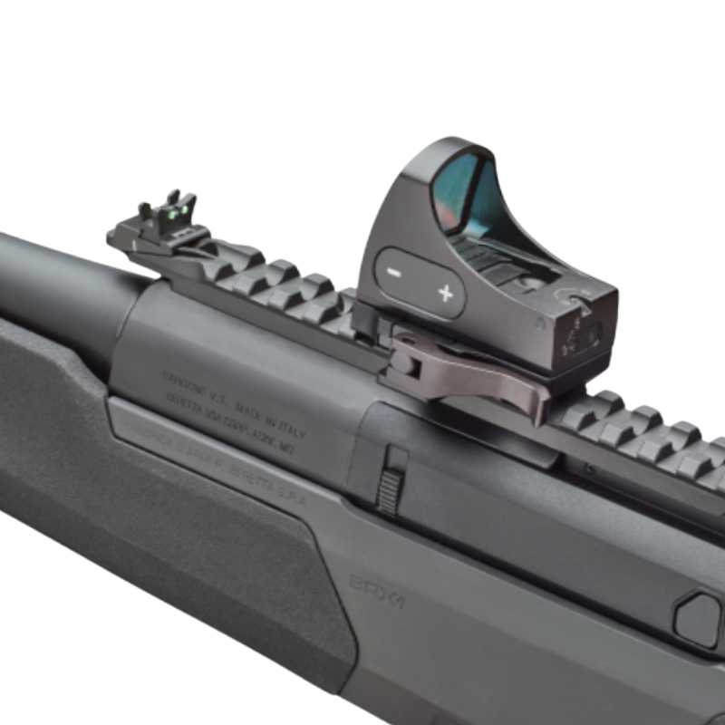 QD Picatinny rødpunktsmontage | Aimpoint Micro footprint