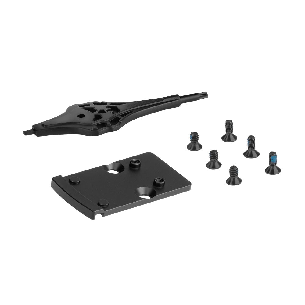 Footprint-adapter | fra Trijicon RMR til Shield RMSc & K-series footprint