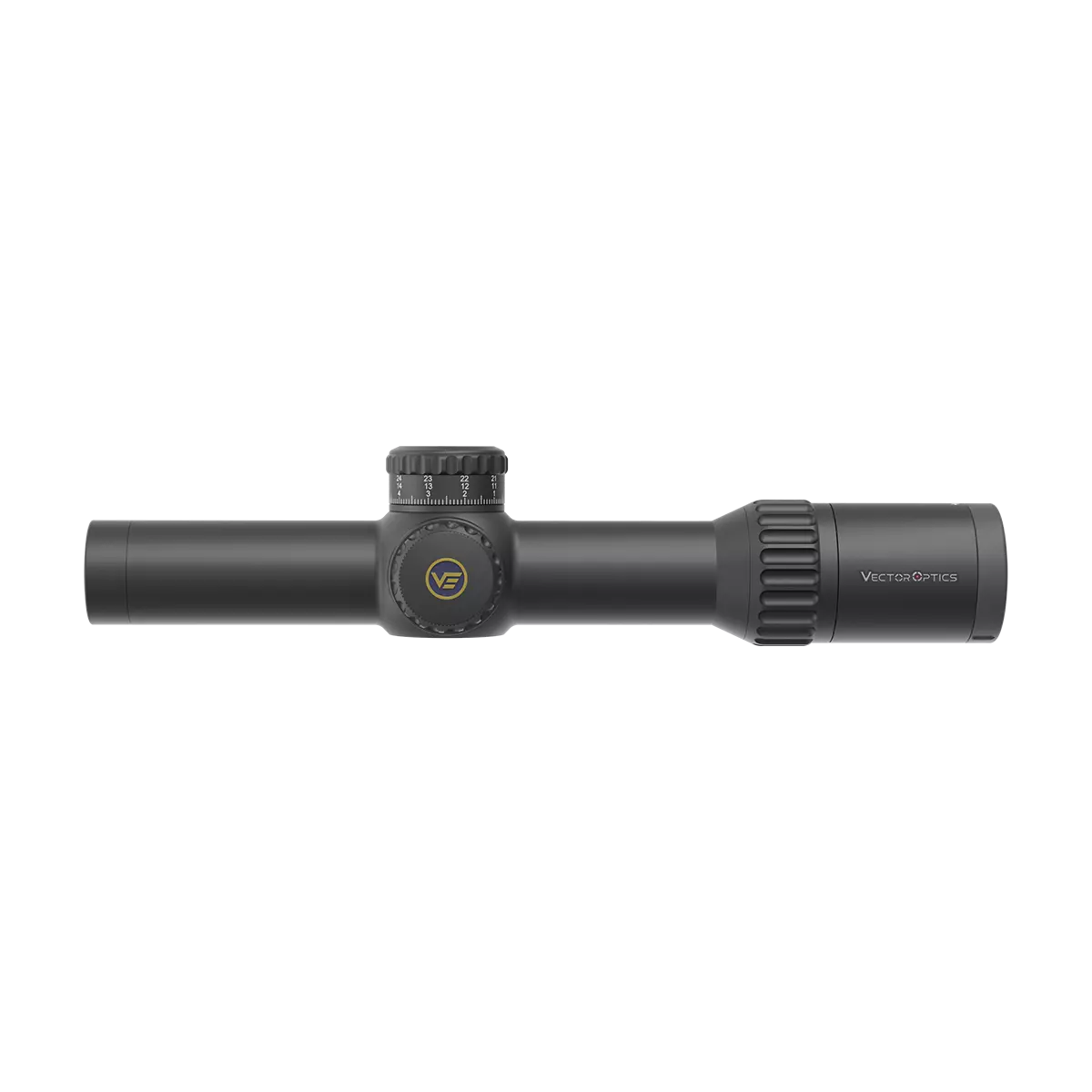 Vector Optics Continental x6 1-6x28FFP riffelkikkert