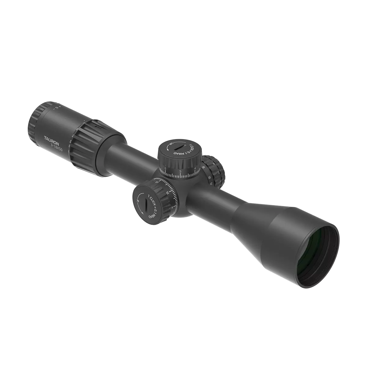 Vector Optics Tauron 3-18x50 GenII riffelkikkert