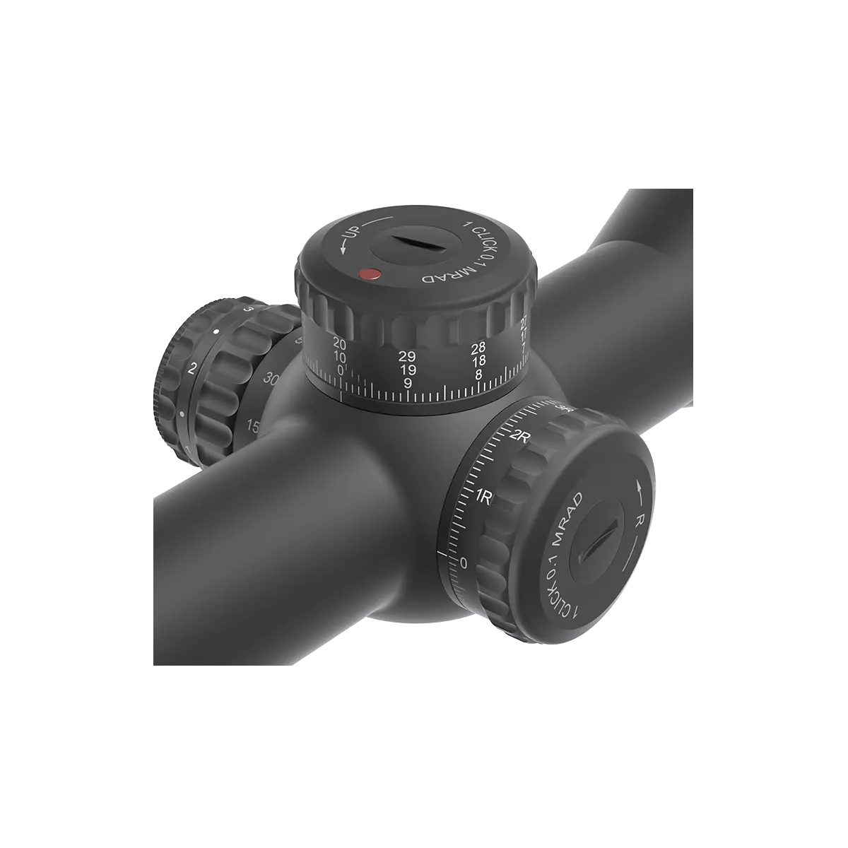 Vector Optics Continental x6 2-12x44 CTR MPVO riffelkikkert