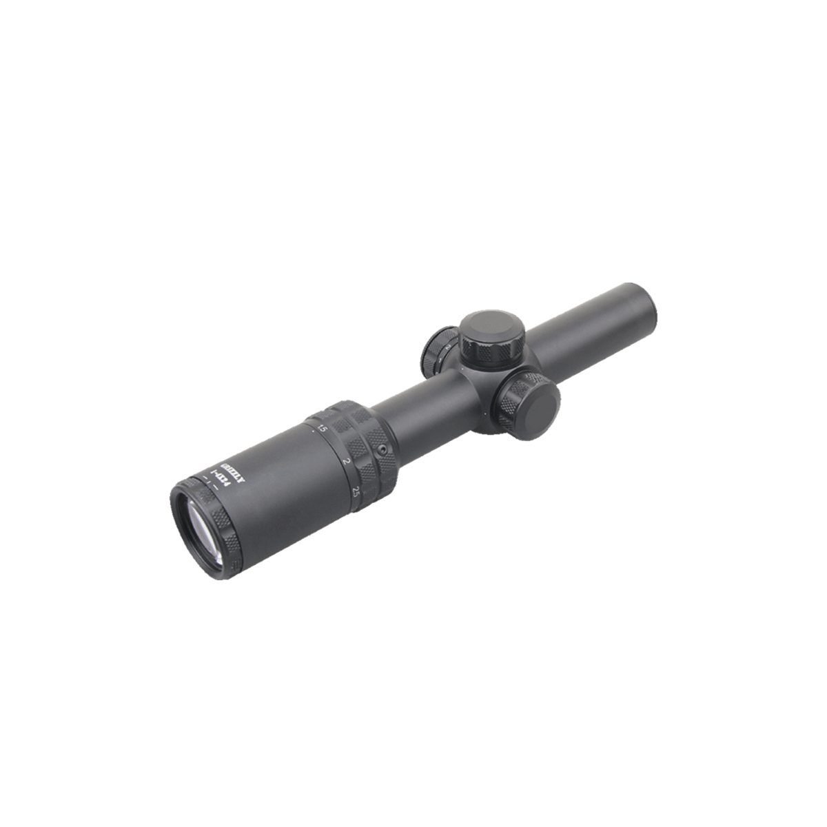 Vector Optics Grizzly 1-4x24 jagtriflekikkert