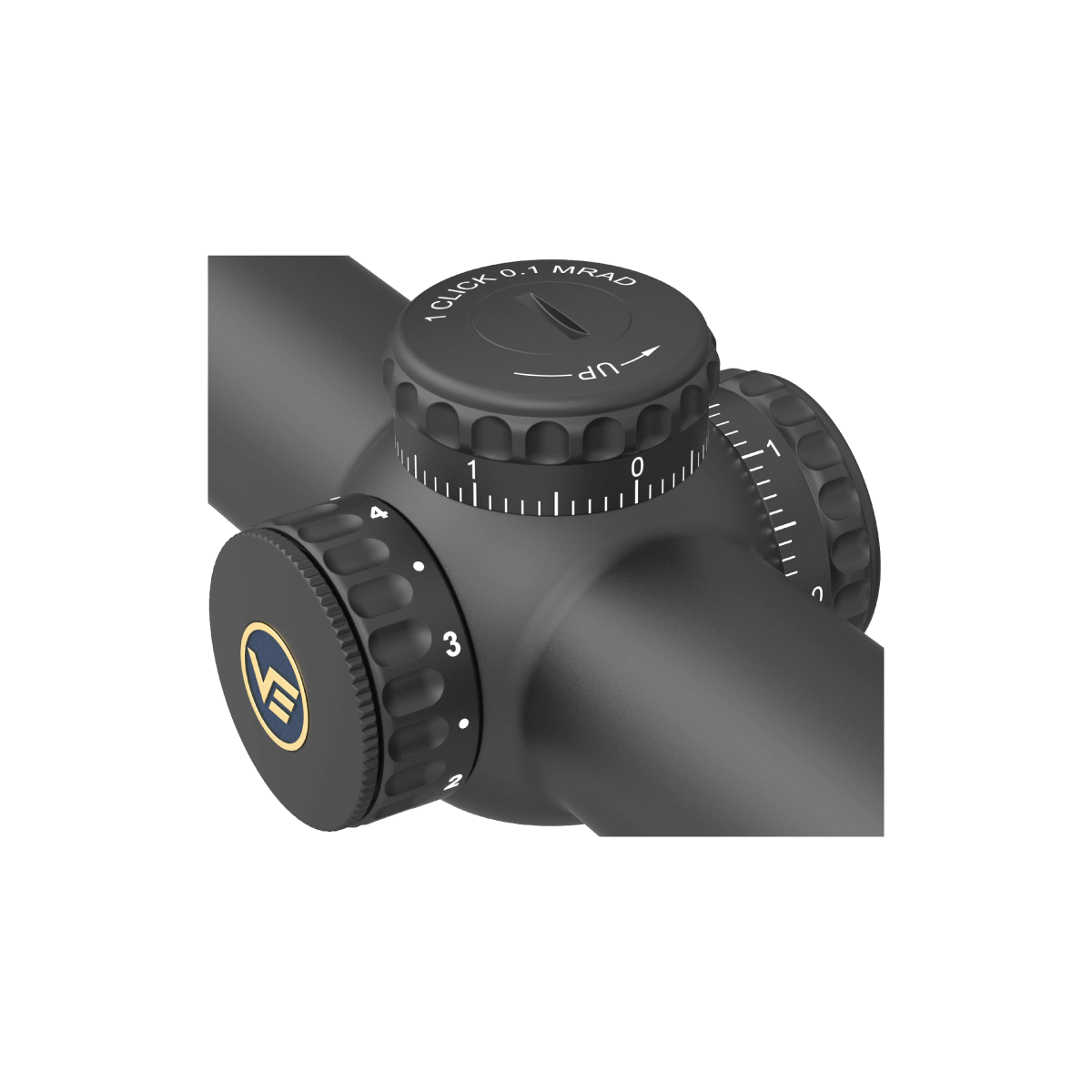 Vector Optics Continental x6 1-6x24i Fiber riffelkikkert