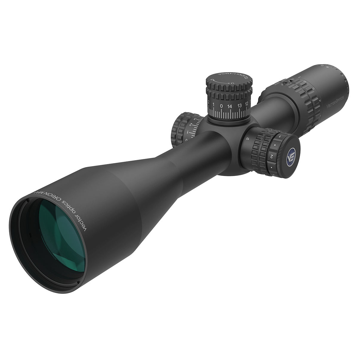 Vector Optics Orion Pro MAX 3-18x50 HD SFP riffelkikkert