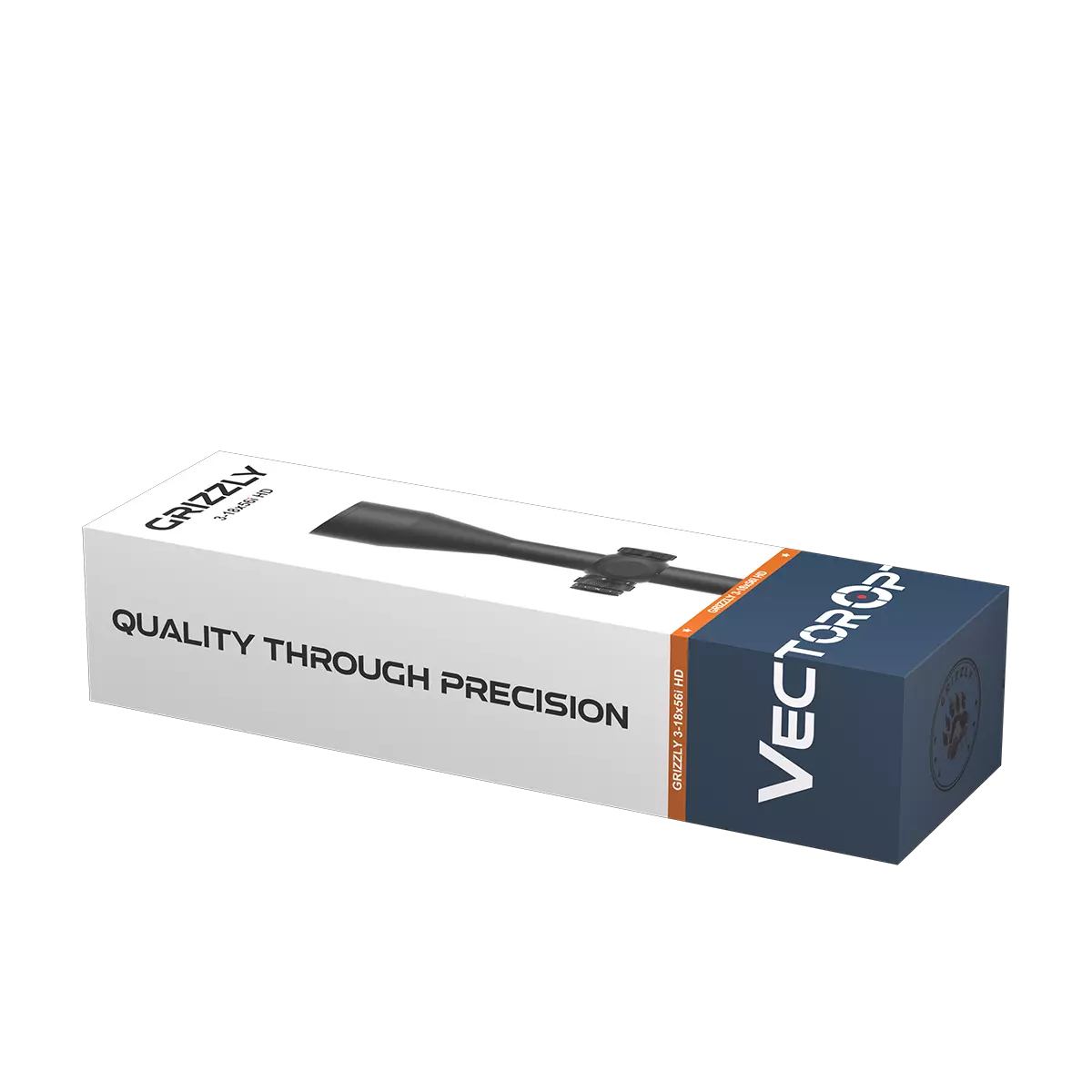 Vector Optics Grizzly 3-18x56i HD riffelkikkert