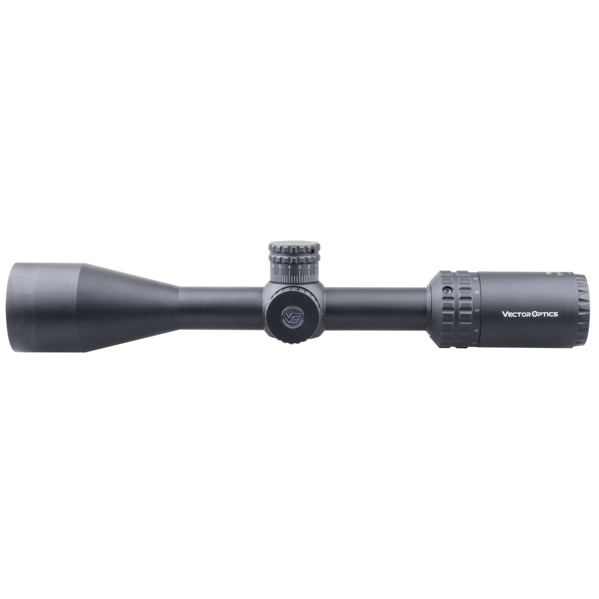 Vector Optics Hugo 3-12x44 SFP riffelkikkert