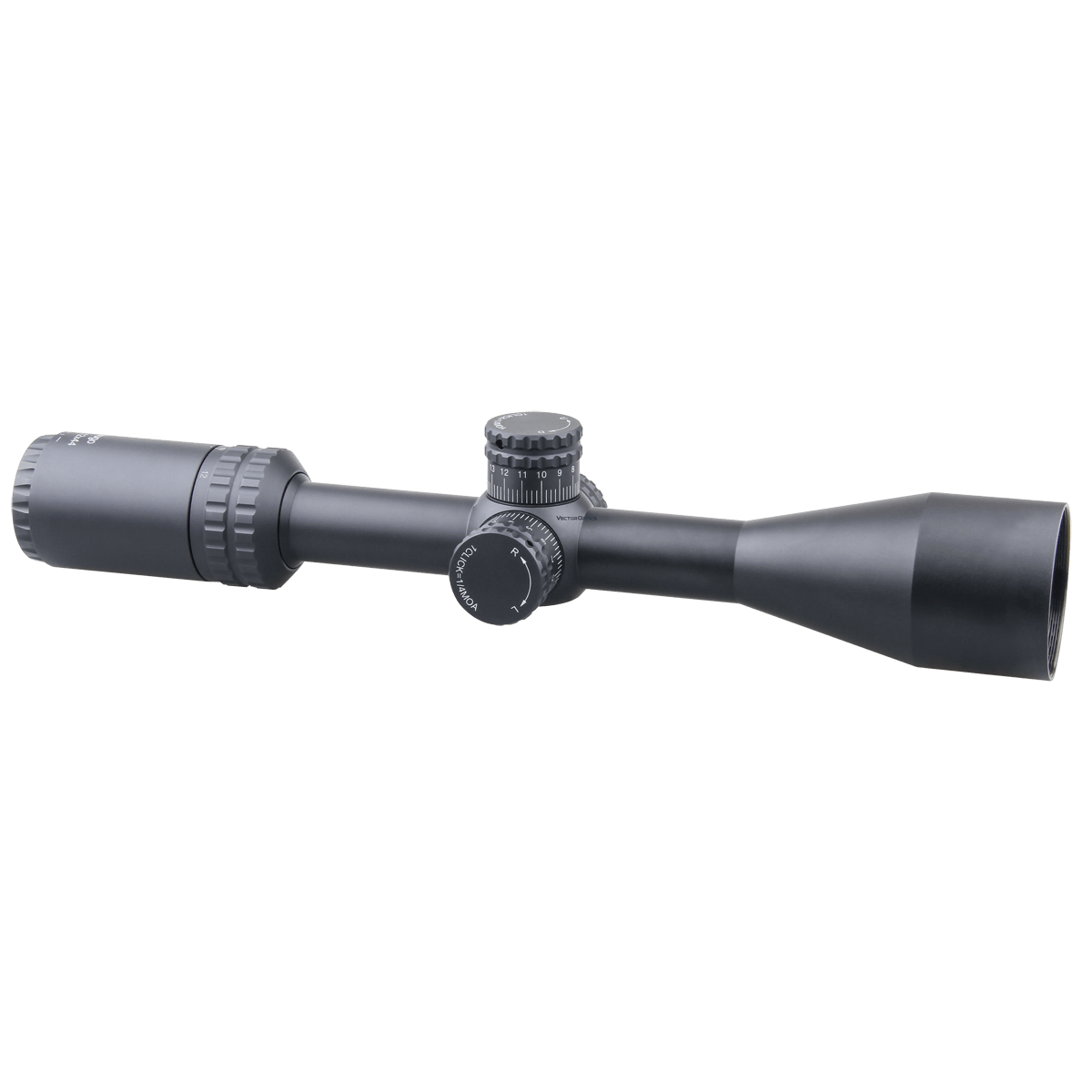Vector Optics Hugo 3-12x44 SFP riffelkikkert