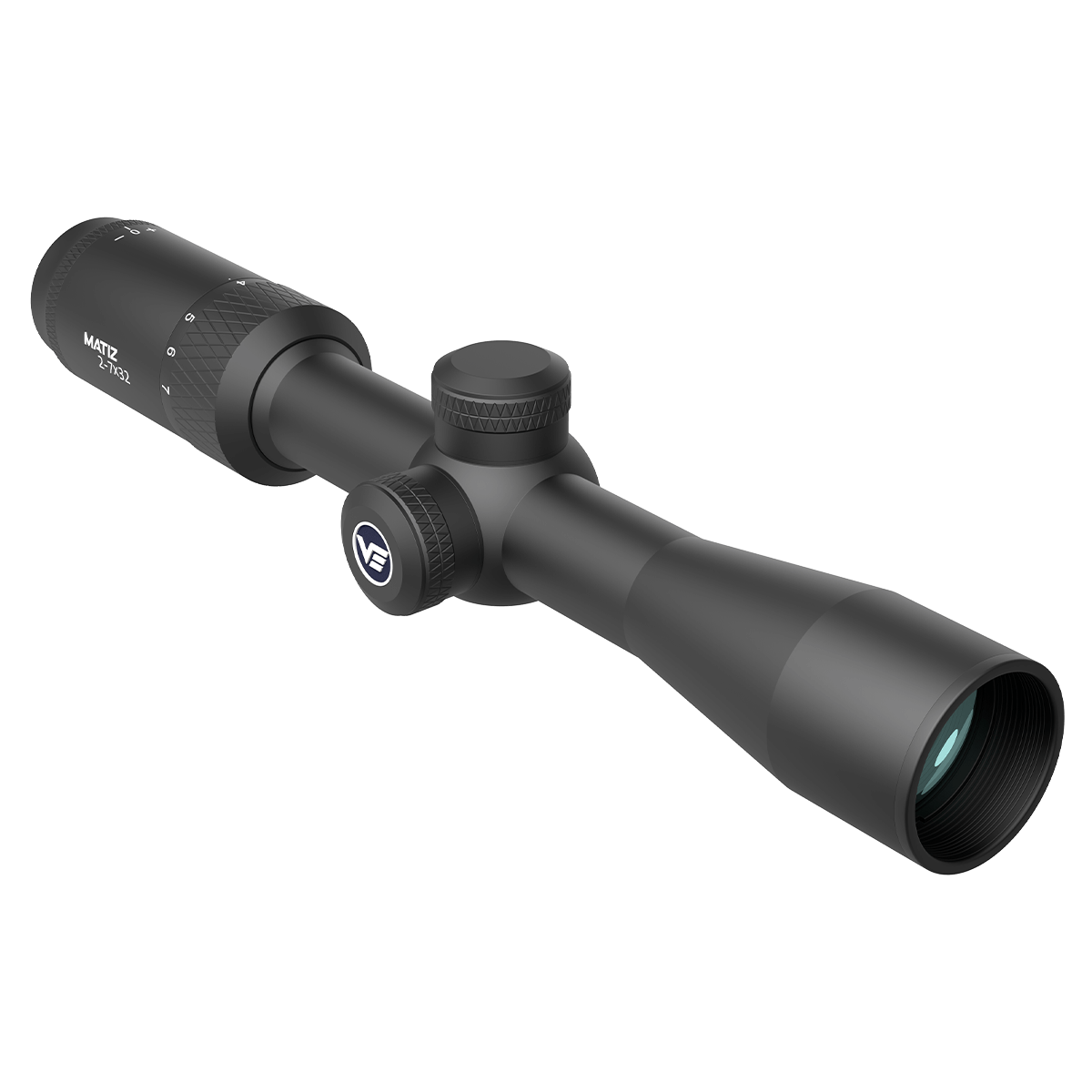 Vector Optics Matiz 2-7x32 MOA riffelkikkert