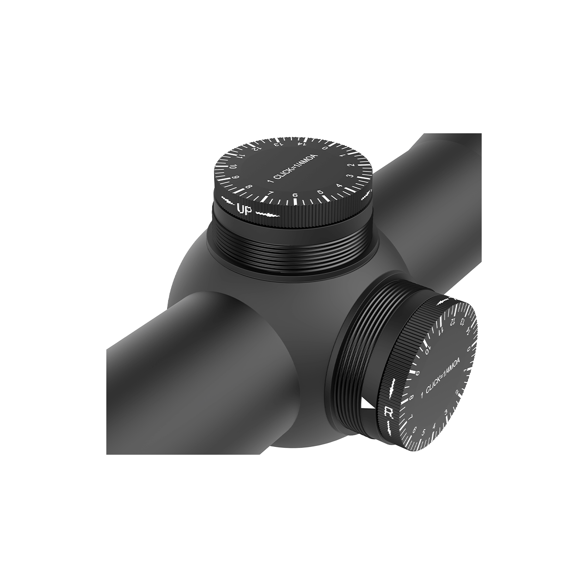 Vector Optics Matiz 2-7x32 MOA riffelkikkert