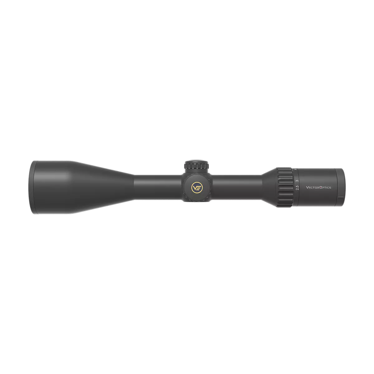 Vector Optics Continental x6 2.5-15x56 riffelkikkert