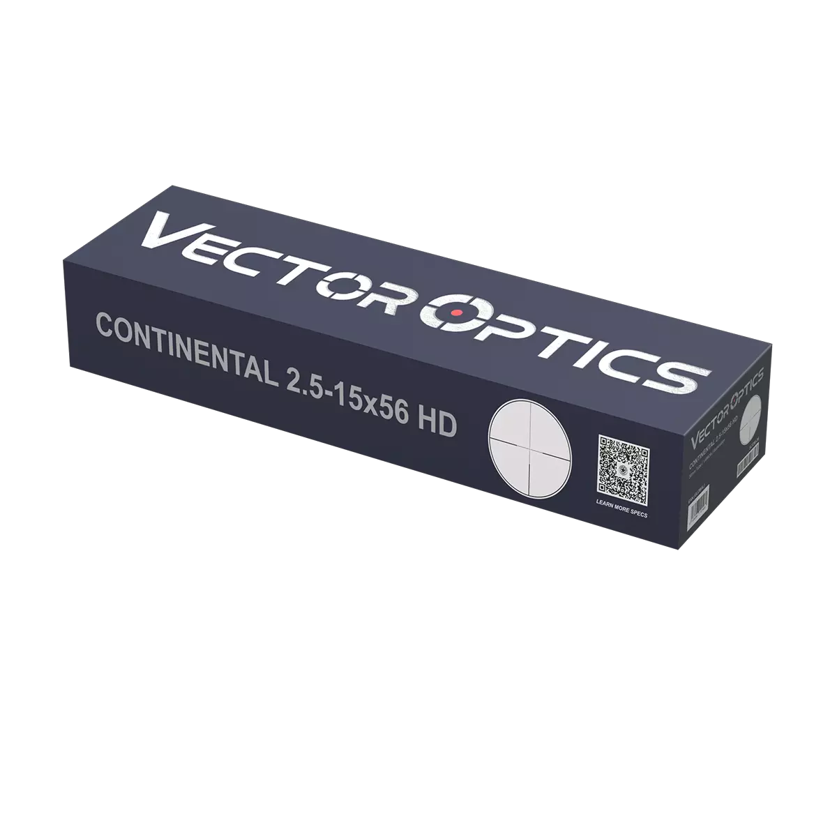 Vector Optics Continental x6 2.5-15x56 riffelkikkert