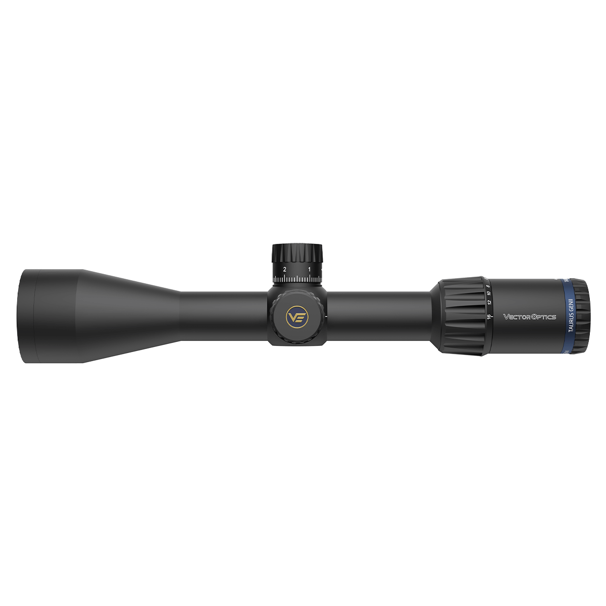 Vector Optics Tauron 2-16x50 HD SFP riffelkikkert