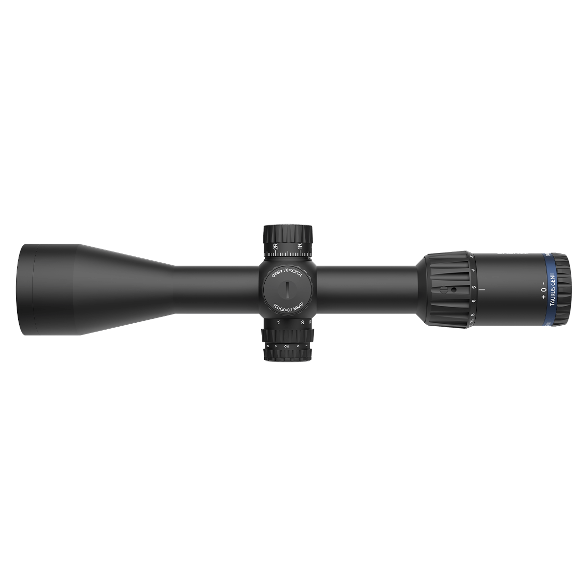 Vector Optics Tauron 2-16x50 HD SFP riffelkikkert