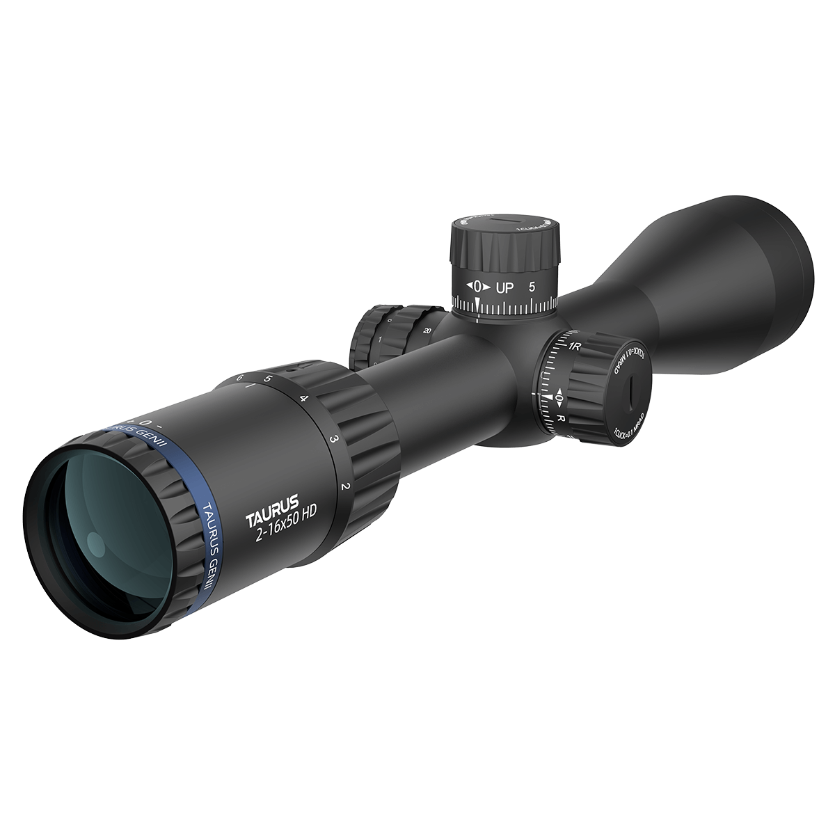 Vector Optics Tauron 2-16x50 HD SFP riffelkikkert