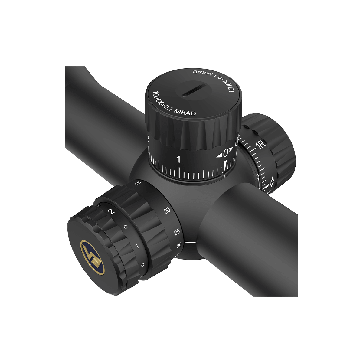 Vector Optics Tauron 2-16x50 HD SFP riffelkikkert