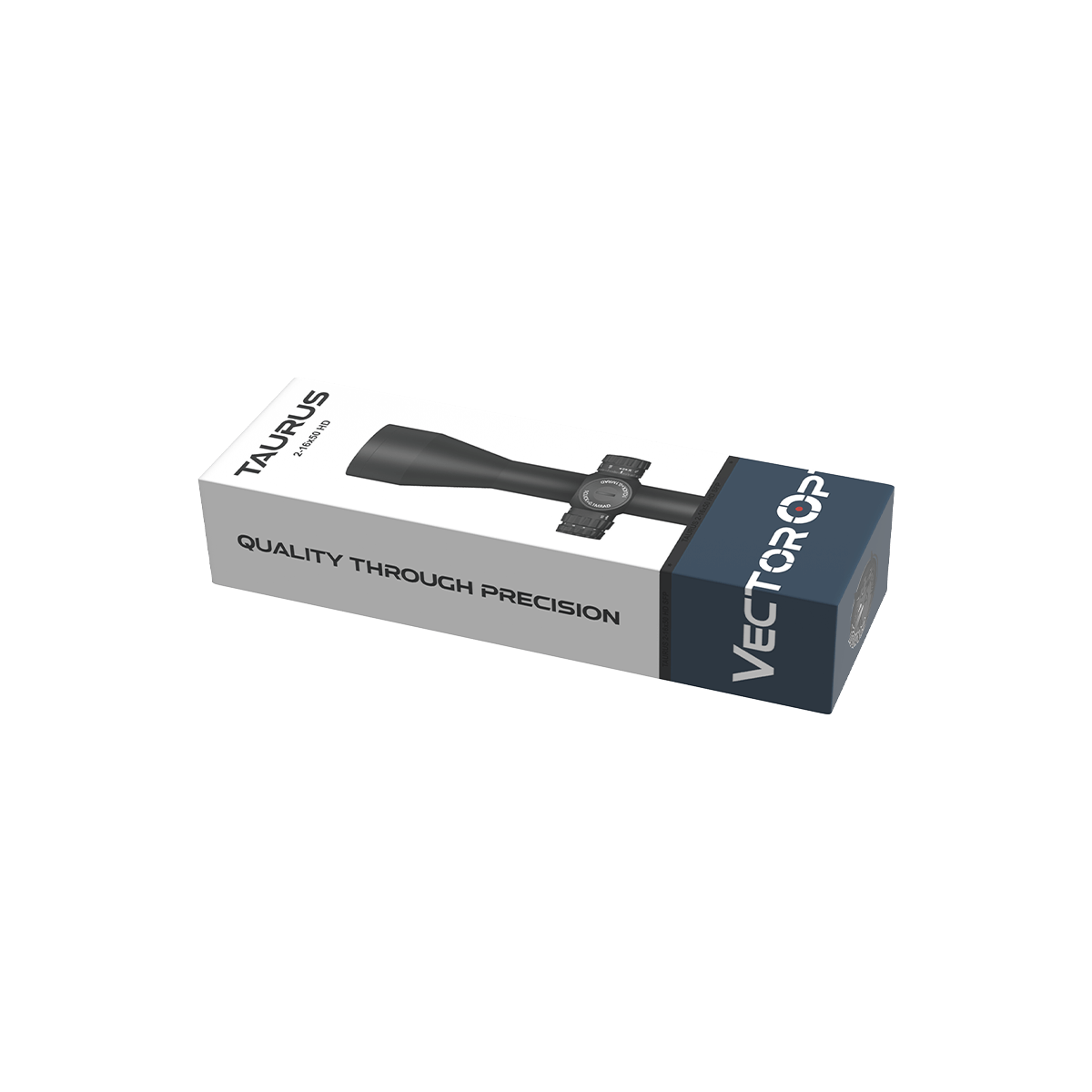 Vector Optics Tauron 2-16x50 HD SFP riffelkikkert