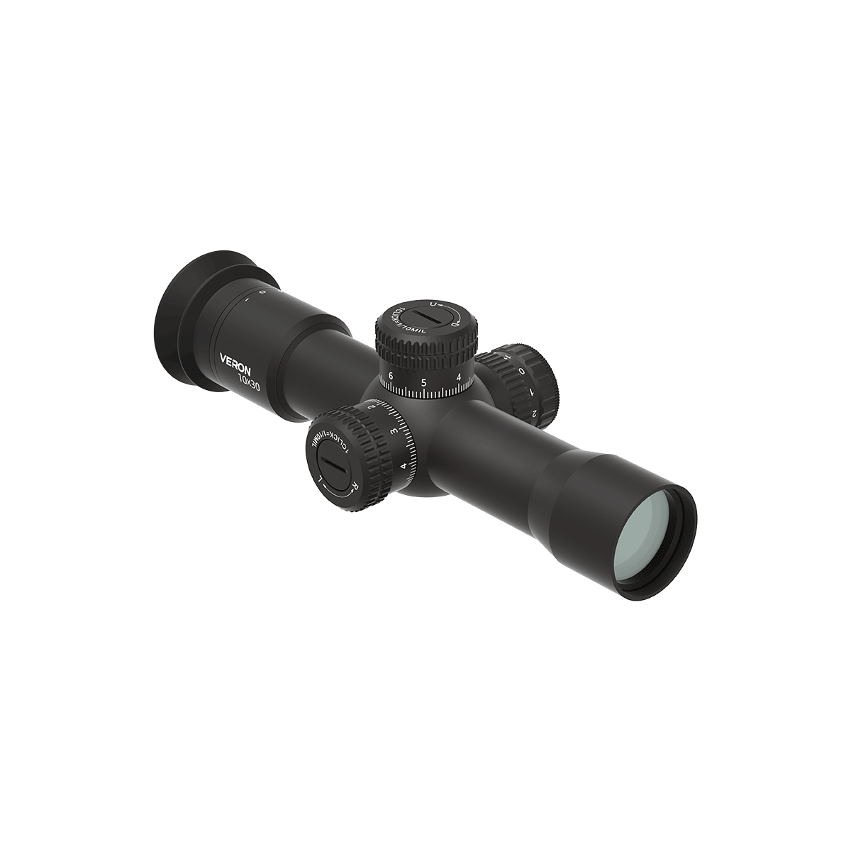 Vector Optics Veyron Plus 10x30 Zero kikkertsigte