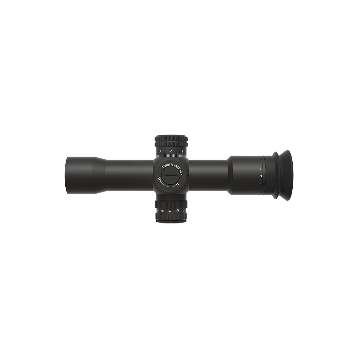 Vector Optics Veyron Plus 10x30 Zero kikkertsigte
