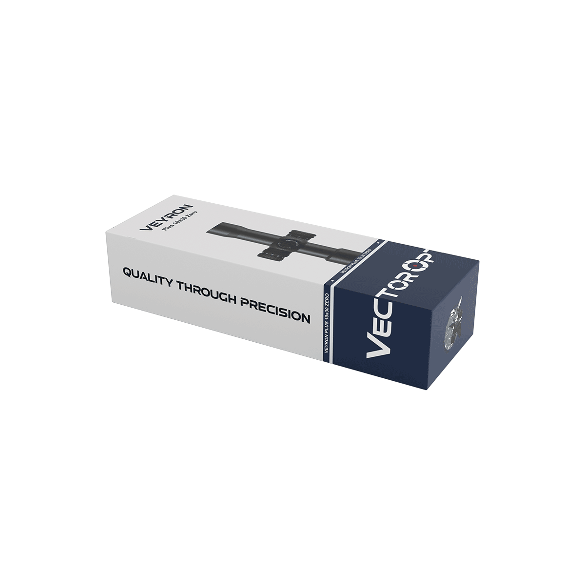 Vector Optics Veyron Plus 10x30 Zero kikkertsigte