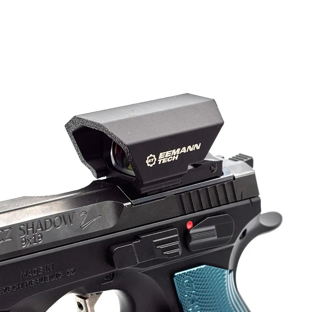 Shield RMSx hard regnoverdækning