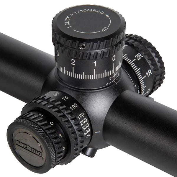 Sightmark Presidio 3-18x50 LR2 FFP riffelkikkert
