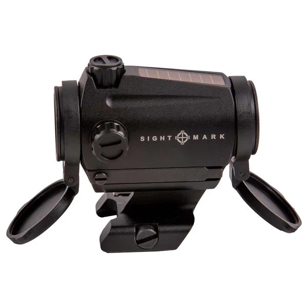 Sightmark MTS Mini Solar 1x22 Rødpunktsigte
