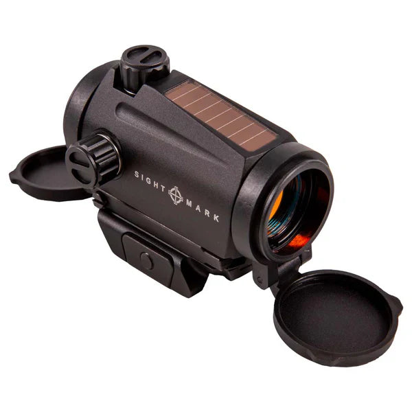 Sightmark MTS Mini Solar 1x22 Rødpunktsigte