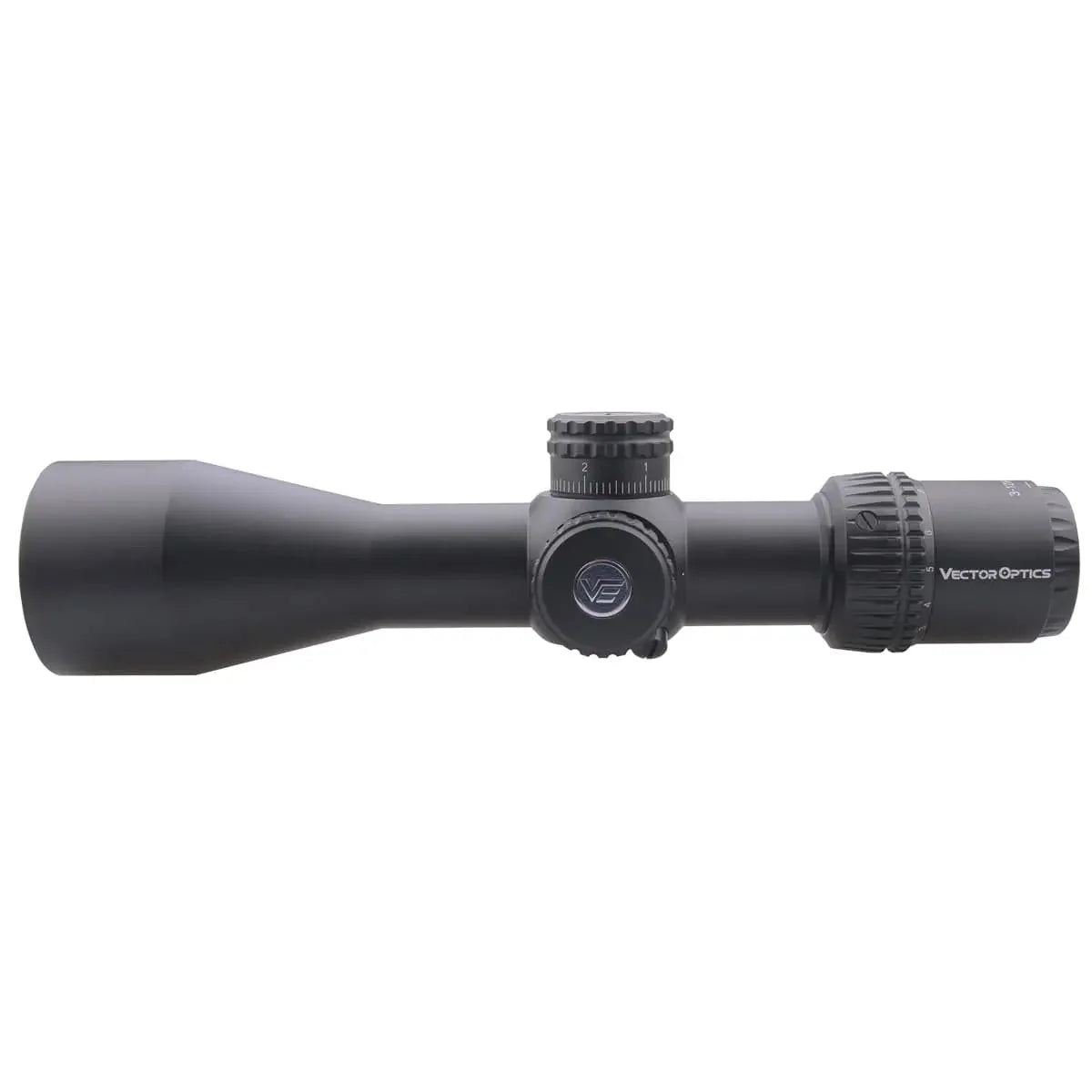 Vector Optics Veyron 3-12x44 FFP kompakt riffelkikkert Vector Optics