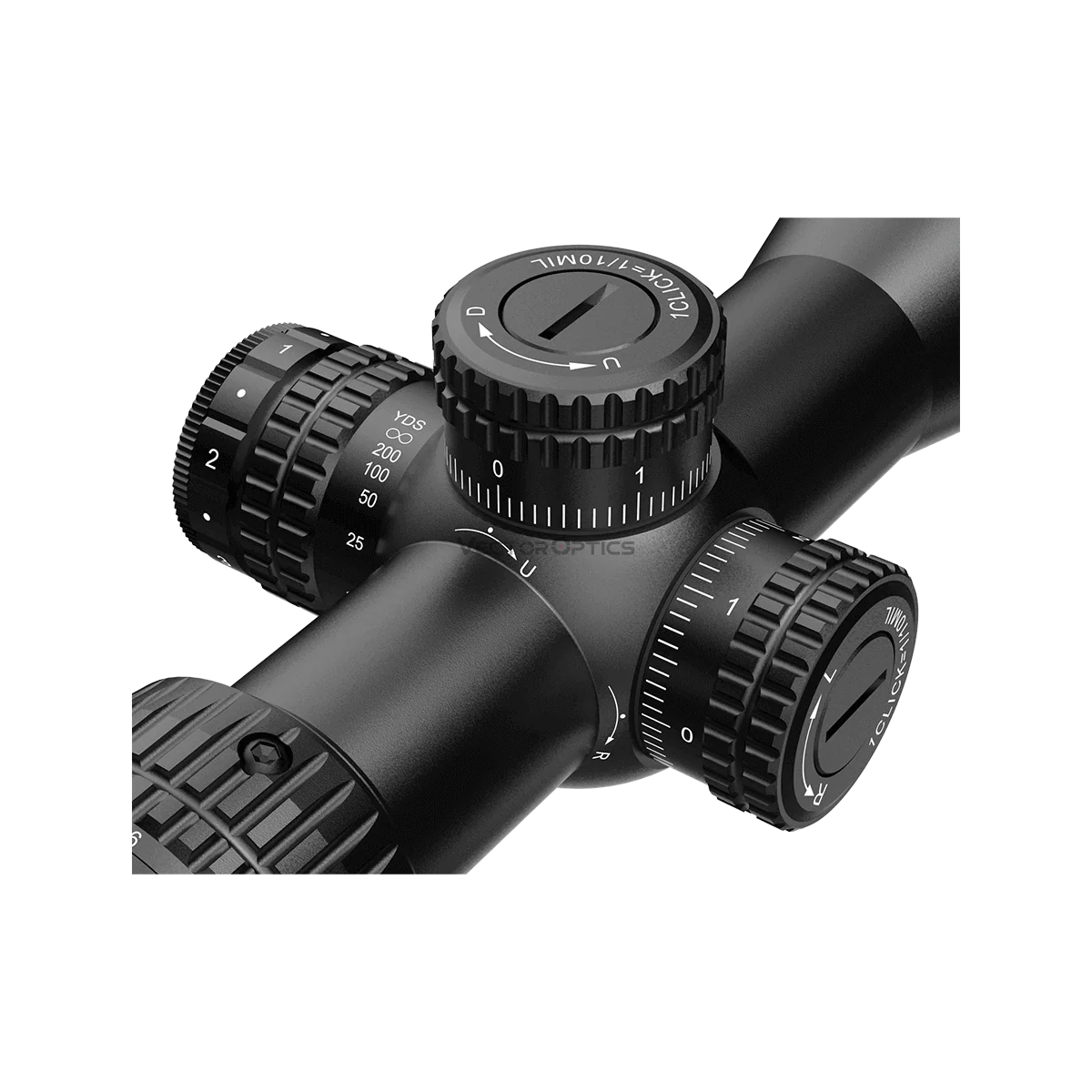 Vector Optics Veyron 3-12x44IR SFP kompakt riffelkikkert Vector Optics